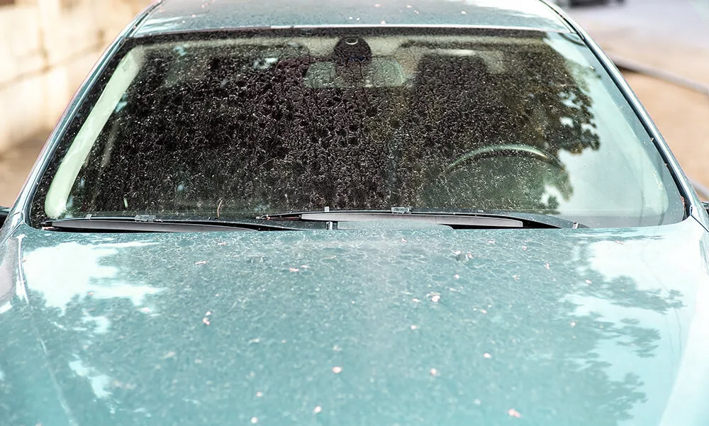 How Do You Get Hard Water Spots Off A Car