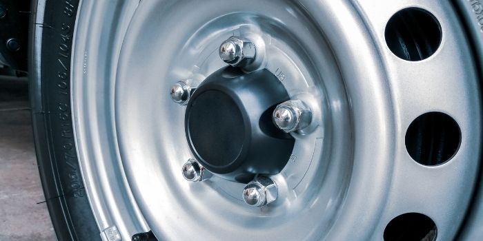 How To Remove Locking Wheel Nuts From Car
