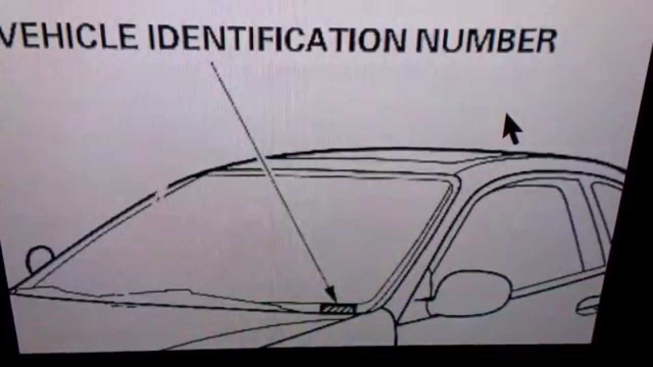 How To Find Radio Id In Car How to get radio code for 2001-2005 Honda Civic (7th Gen) - YouTube