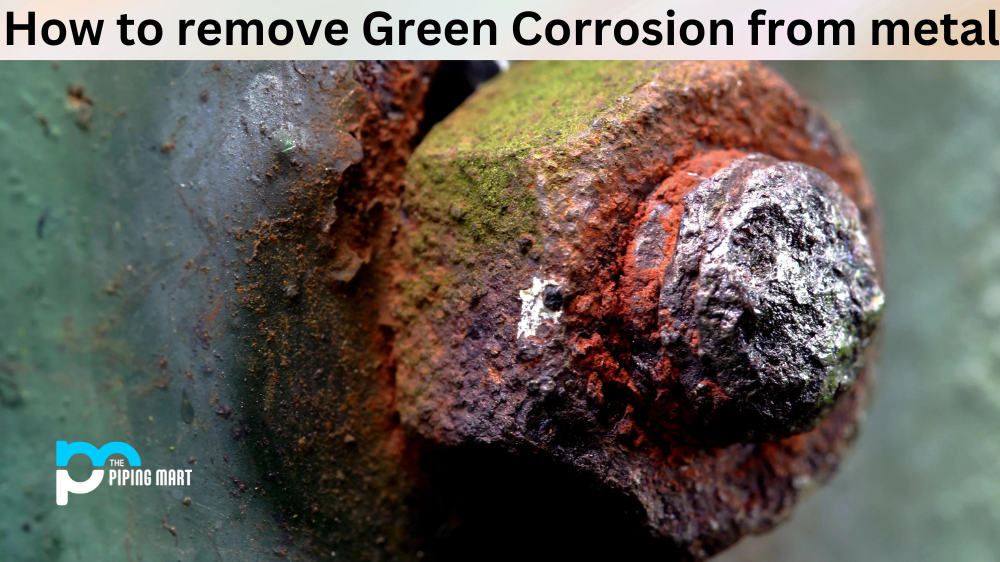 How To Remove Green Corrosion From Electrical Connectors How To Get Rid Of Electrical Corrosion at Lily Howchin blog