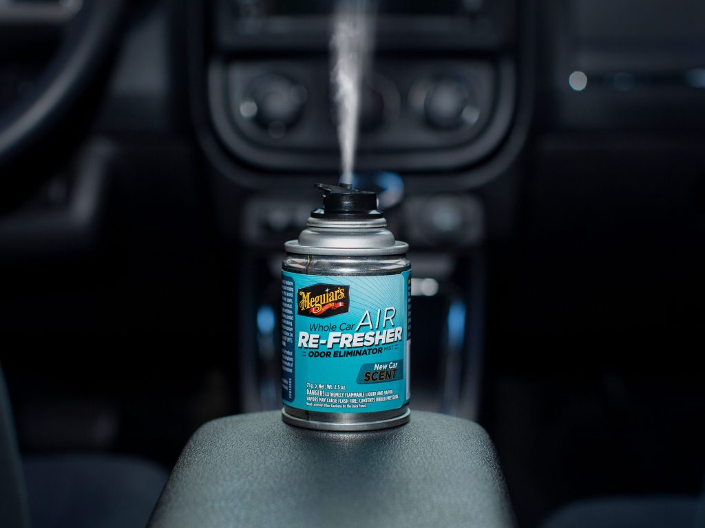How Do You Get Rid Of Mildew Smell In Car