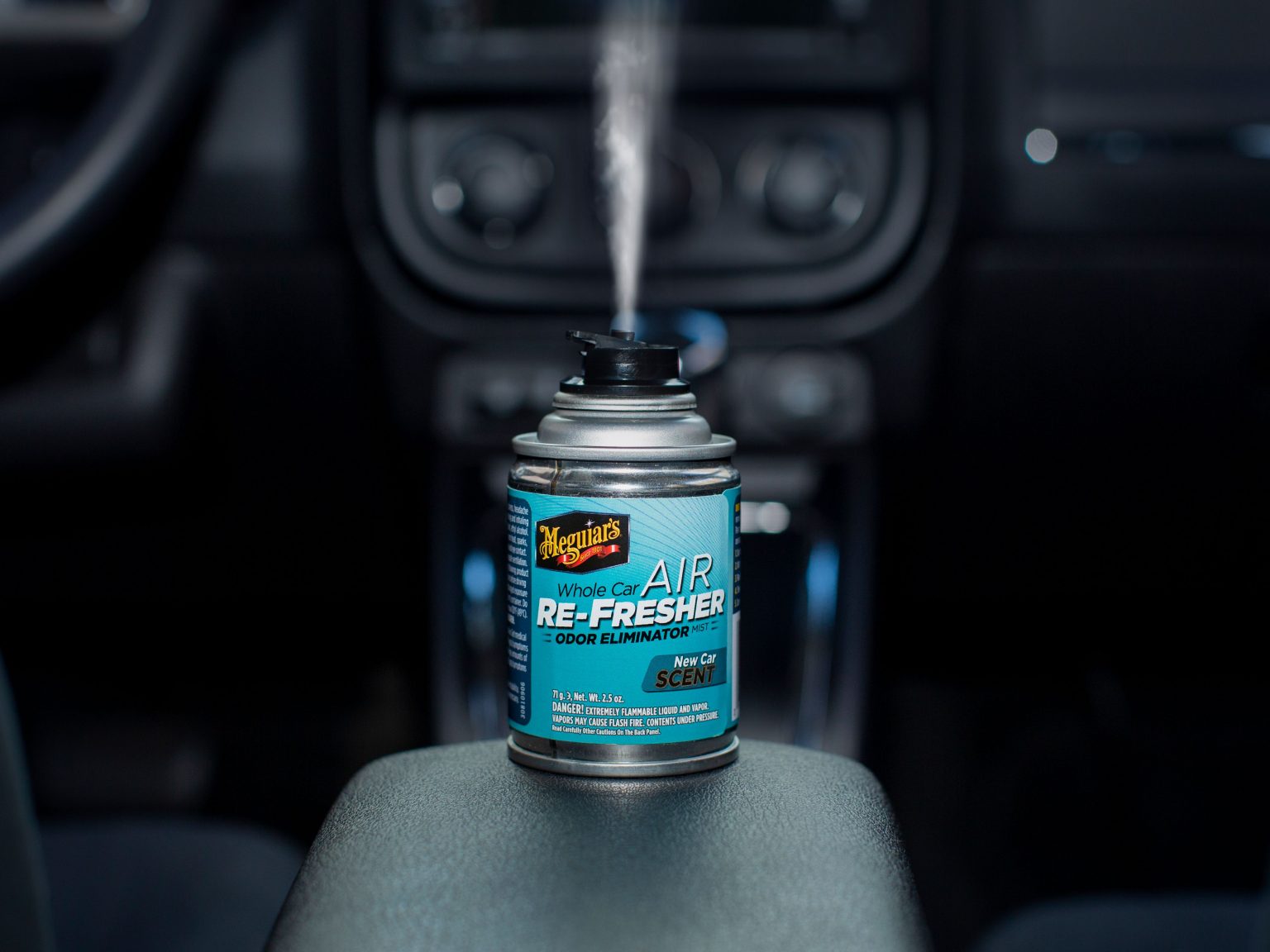 How To Get Mold Smell Out Of Car