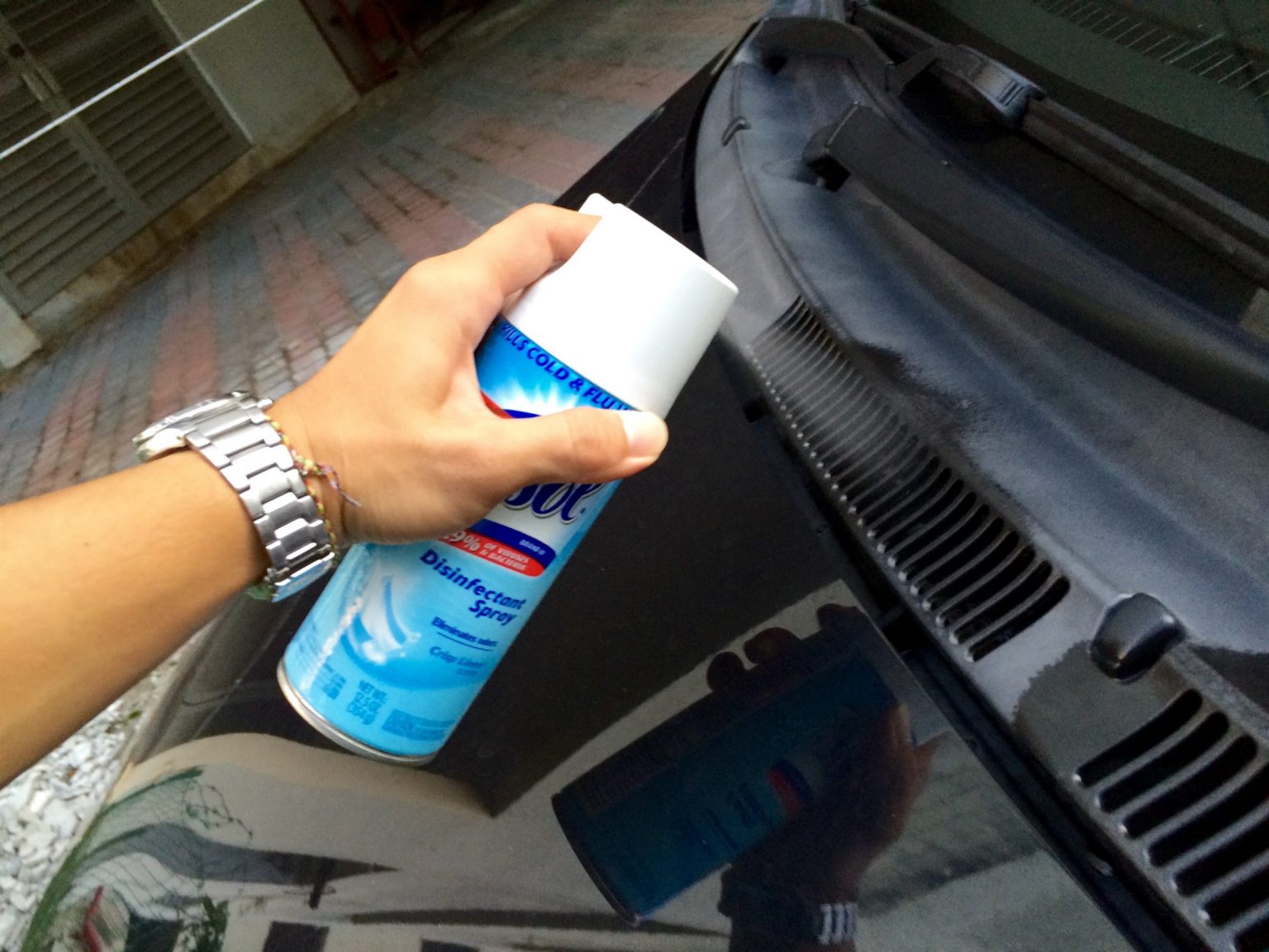 Car Ac Smells Like Vinegar How To Fix How To Get Rid Of Vinegar Smell In Car Ac