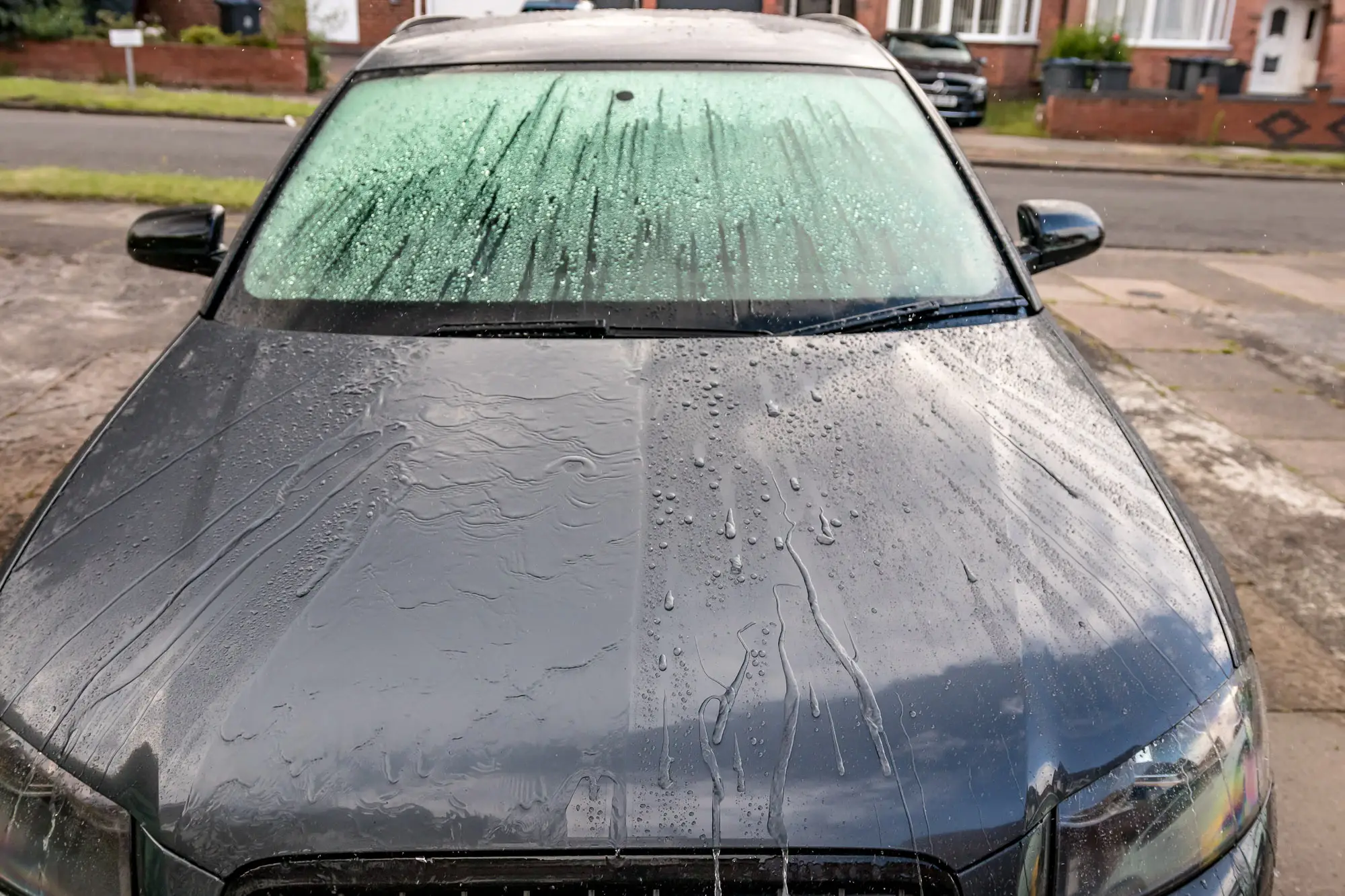 How To Get Rid Of Hard Water Spots On Car