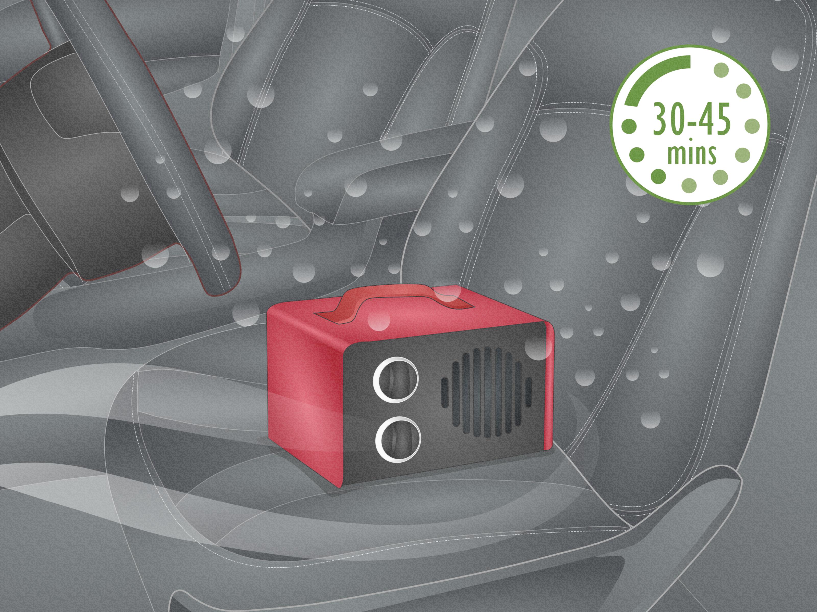 How To Get Smoke Smell Out Of Car Quickly