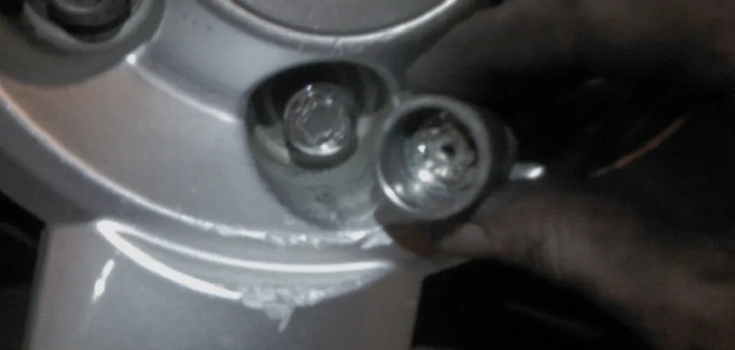 How To Get Lug Nuts Off That Are Stripped