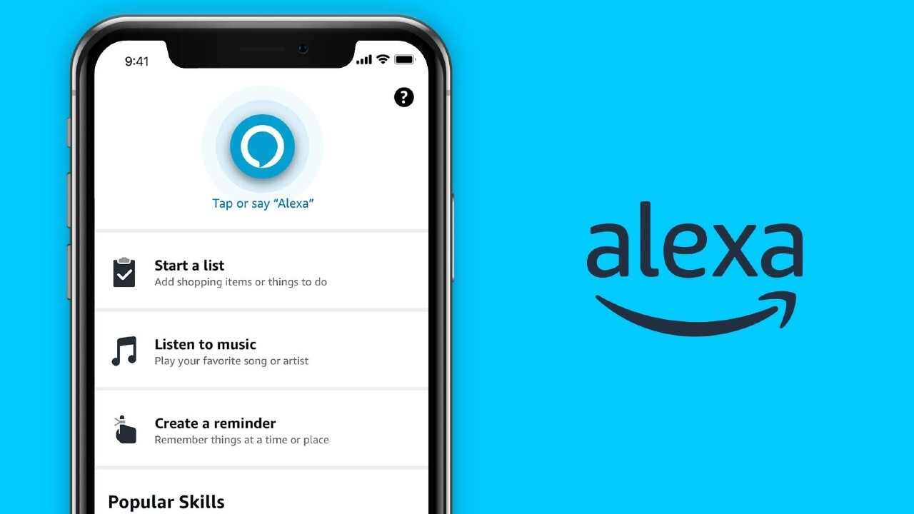 How Do I Get An Alexa App