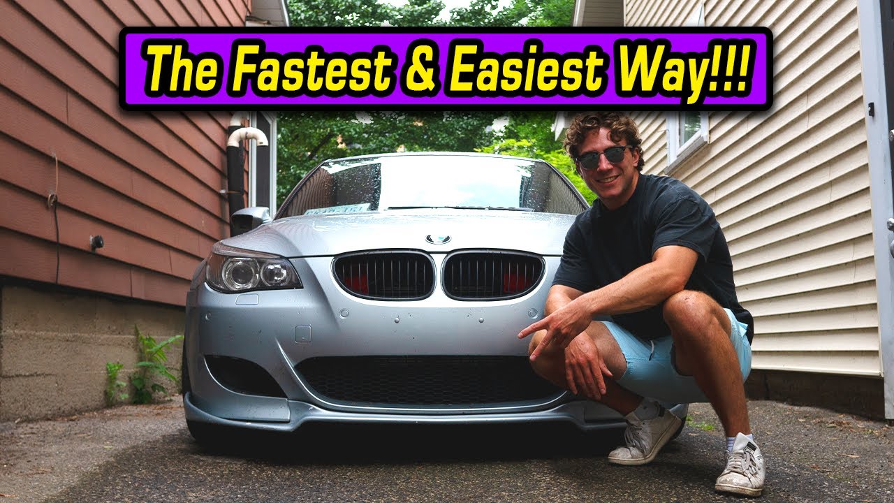 How To Get Your Vehicle Sponsored How To Get Your Car Sponsored (The Story Of My First Car Sponsorship