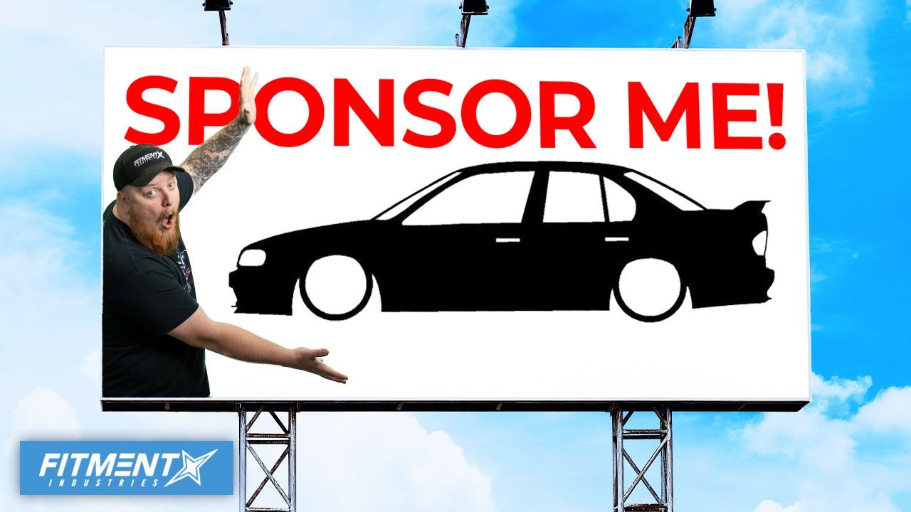 How To Get Your Car Sponsored How To Get Your Car Sponsored! - YouTube