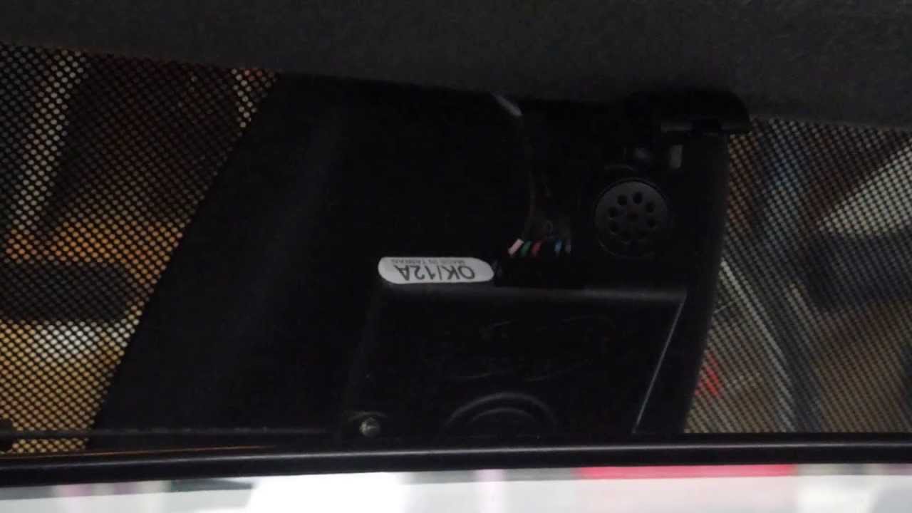 How To Hide Bluetooth Microphone In Car How to hide and install a bluetooth microphone gps or other accessory