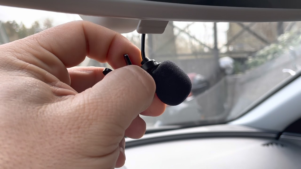 How To Hide Bluetooth Microphone In Car