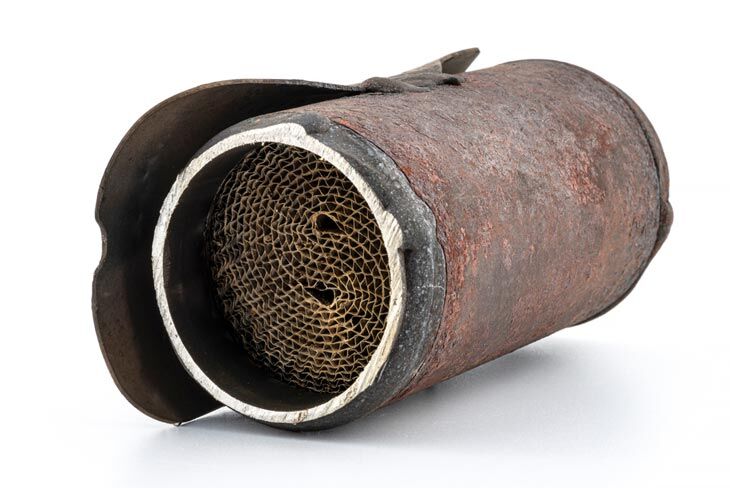 How To Hollow Out A Catalytic Converter How To Hollow Out A Catalytic Converter: 2 Best Ways!
