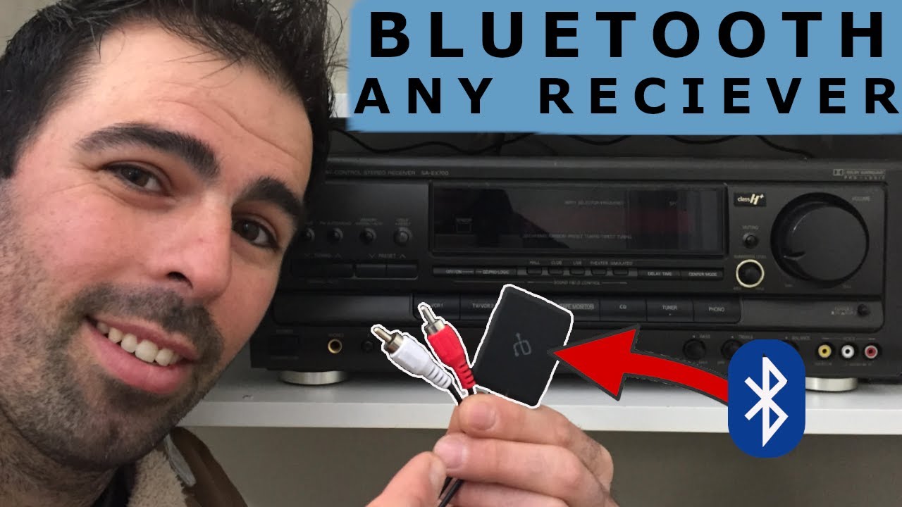 How Do You Hook Up Bluetooth
