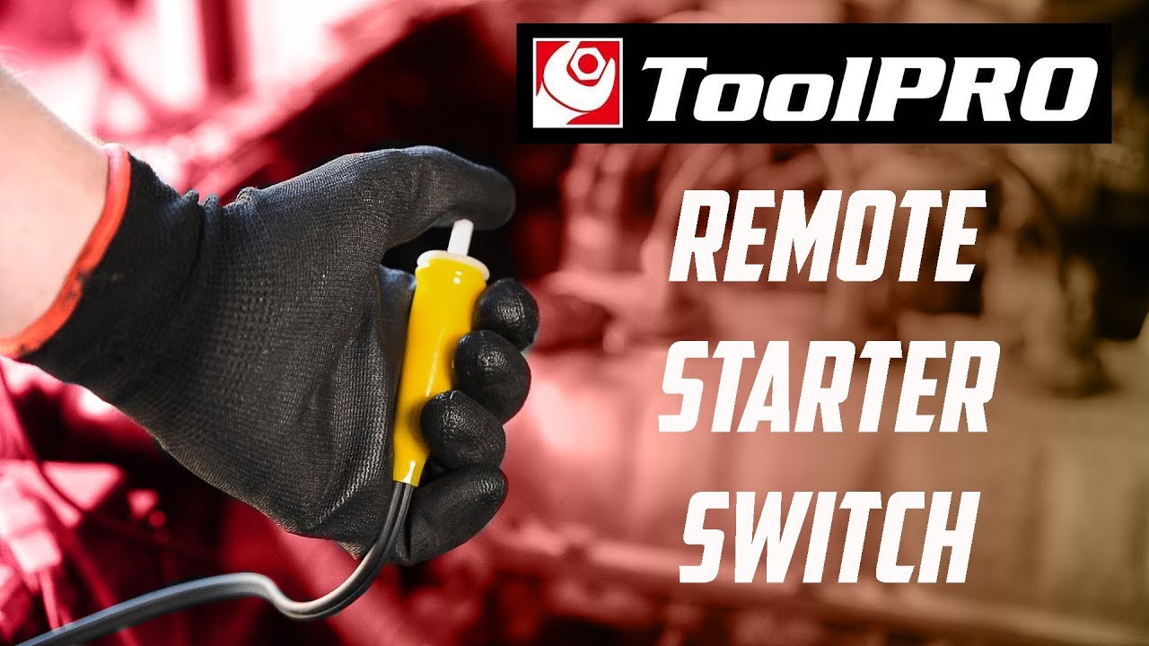 How To Use A Remote Starter Switch How To Hook Up Remote Starter Switch