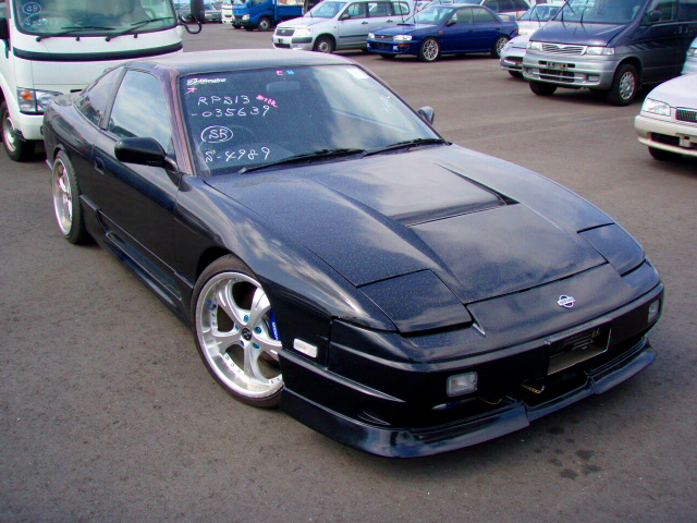 Jdm Import Regulations And Compliance For Nissan 240sx