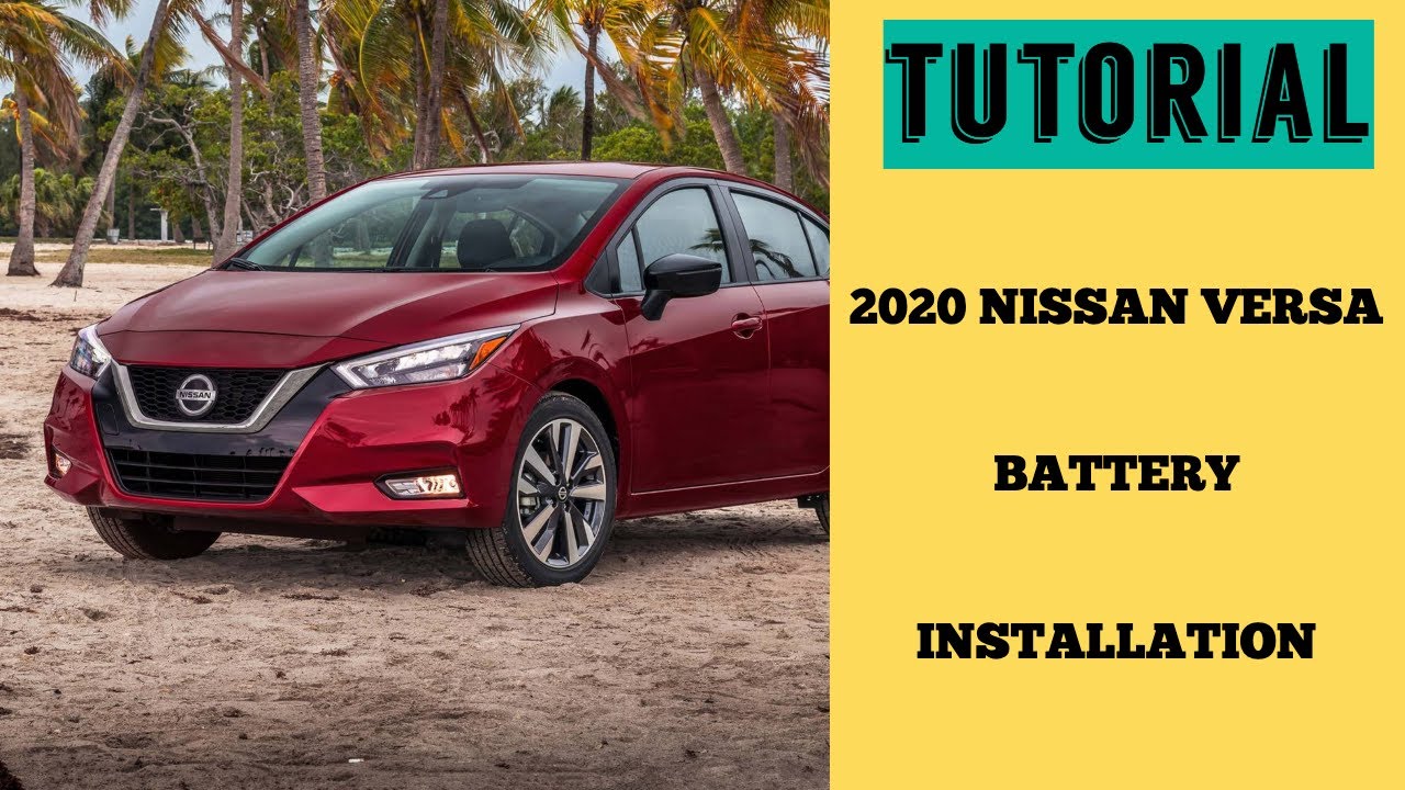 Battery For 2020 Nissan Versa