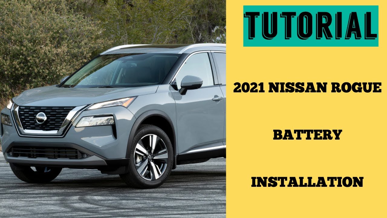 Battery For Nissan Rogue 2021