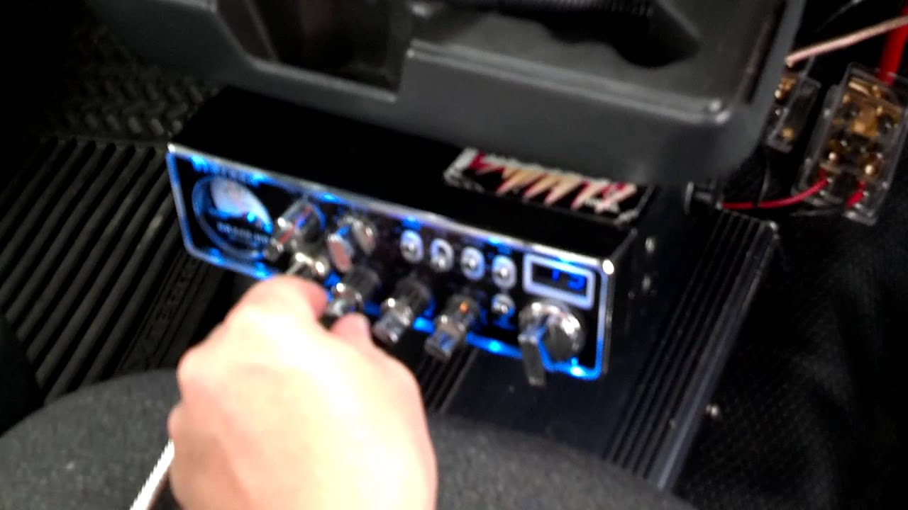 How Do You Install A Cb Radio