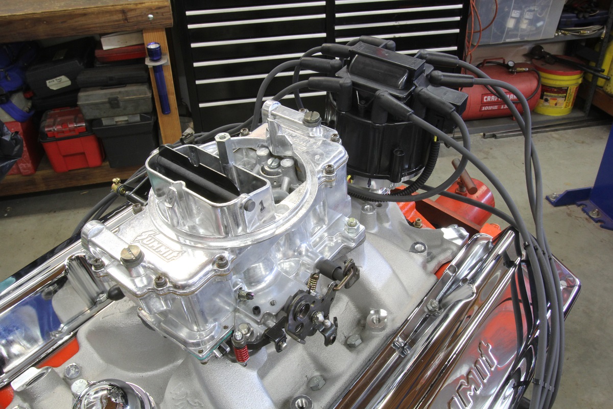 How To Set The Distributor Timing How to Install a Distributor and Set Initial Timing