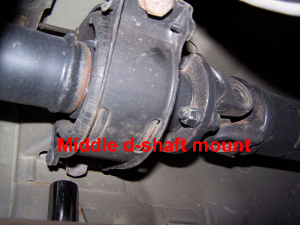 240sx Drive Shaft Rubber Coupling