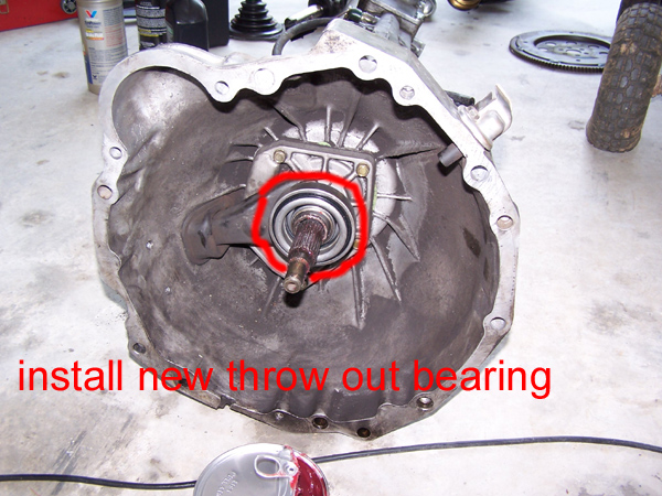 240sx Rear Transmission Seal: A Guide To Replacement