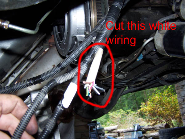 Troubleshooting And Replacement Of The 240sx Vehicle Speed Sensor (vss) Drive Gear