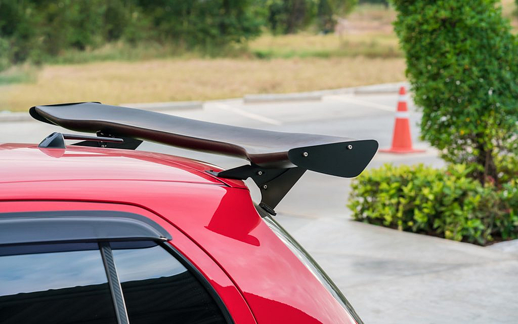 How To Install A Rear Wing Spoiler How To Install a Rear Spoiler on a Car: Method, Cost & More | dubizzle