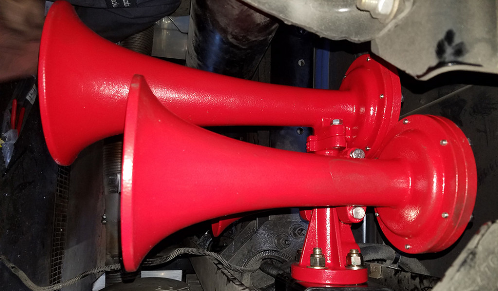 How To Instal A Train Horn How to Install a Train Horn | 10-4 Magazine