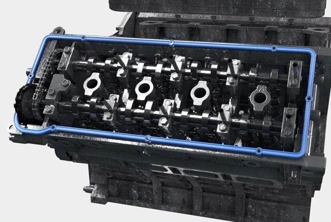 What Is The Valve Cover Gasket