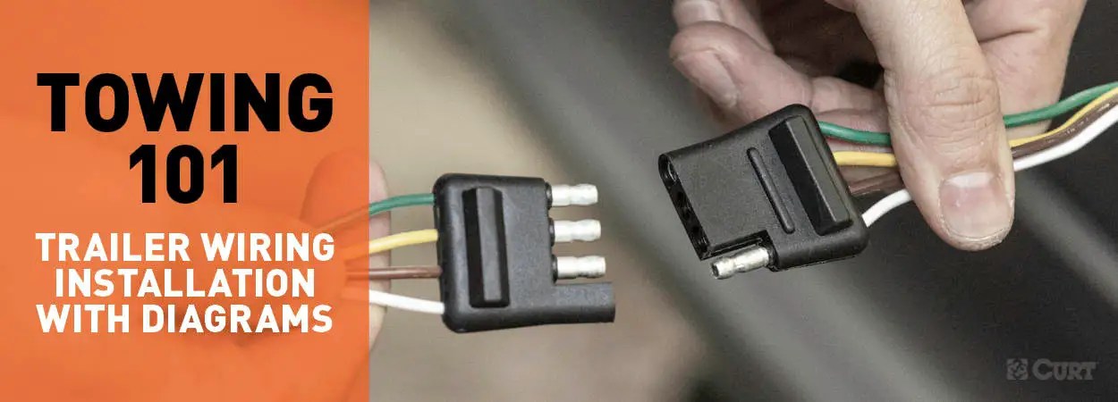 How To Install Trailer Wiring Harness
