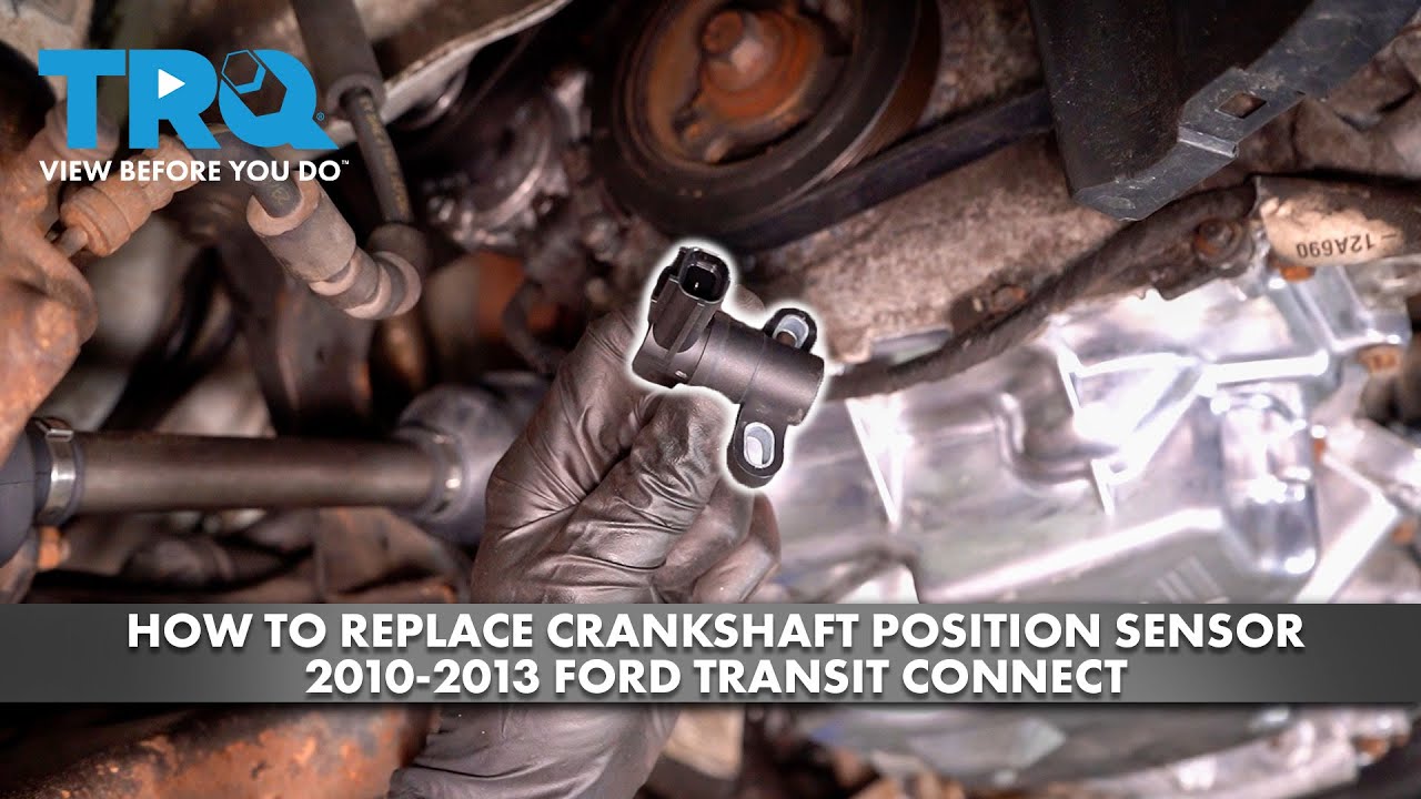 How To Install Camshaft Position Sensor