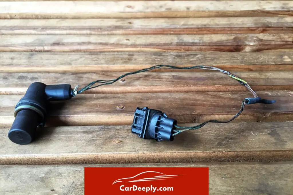 How To Install Camshaft Position Sensor How To Install Camshaft Position Sensor
