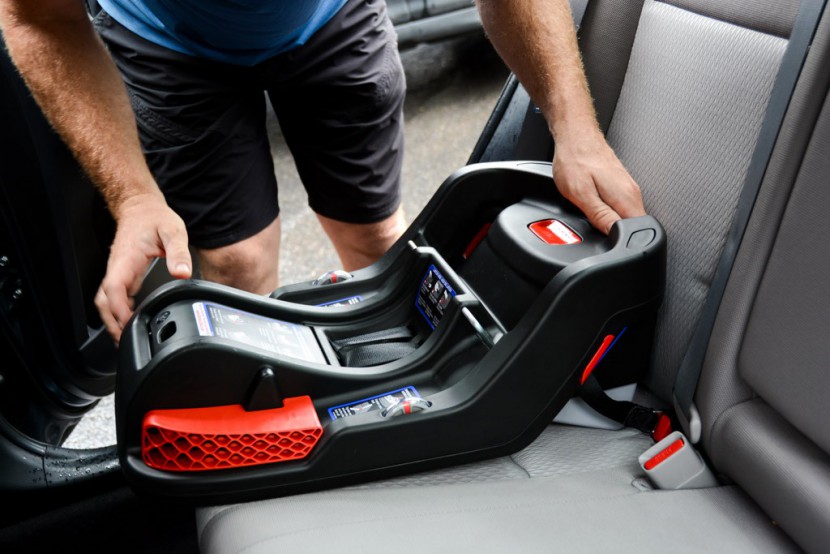 How To Install A Car Seat Base