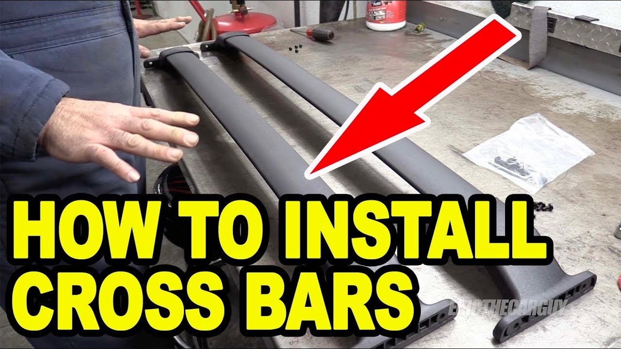 What Are Cross Bars On A Car