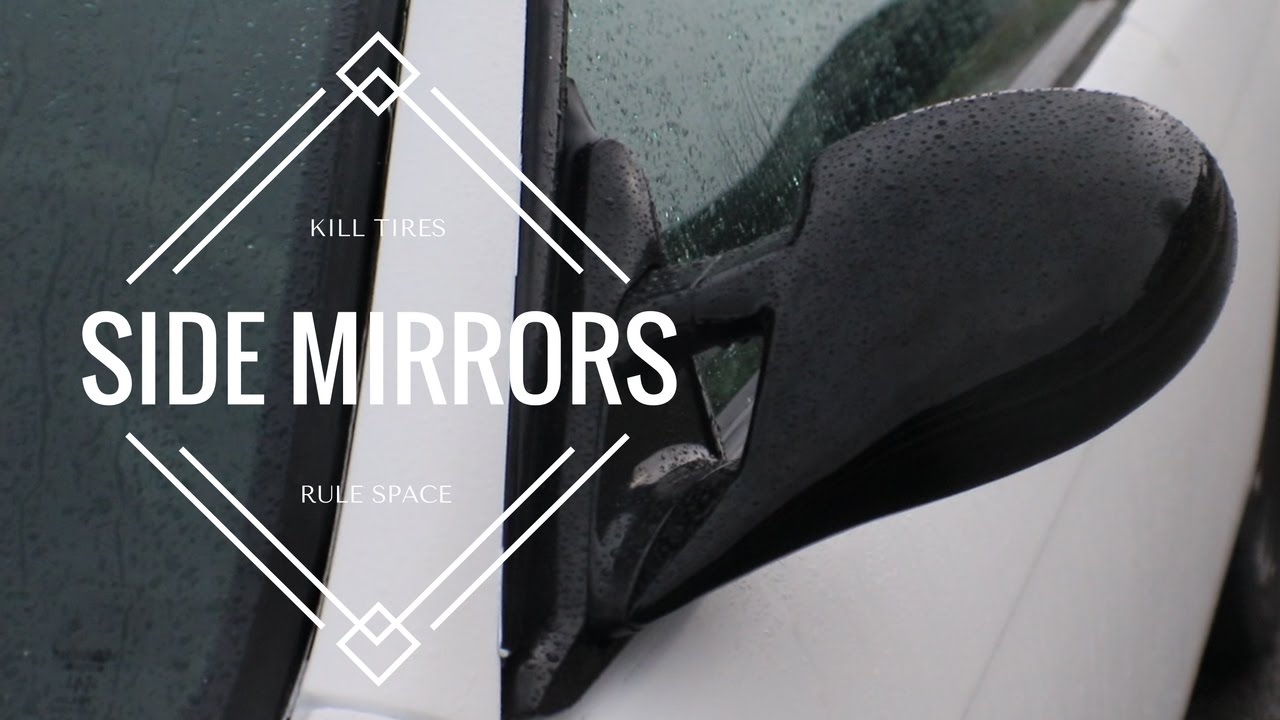 Oem And Aftermarket Side Mirror Options And Installation For The 240sx