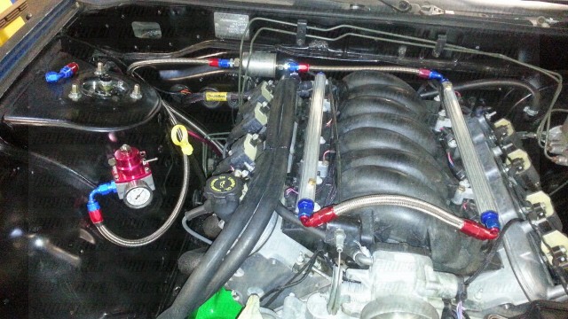Ls1 Supercharger Kit Installation And Boost Pressure Management