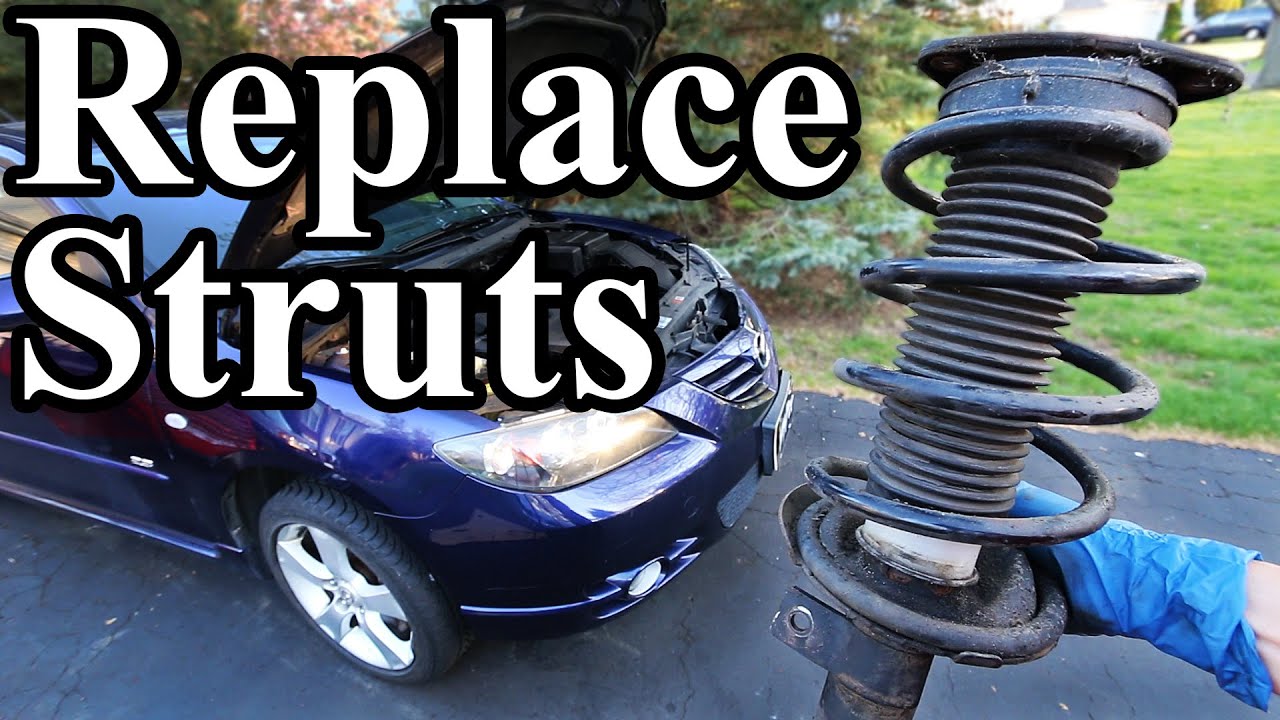 How Much To Fix Struts On A Car