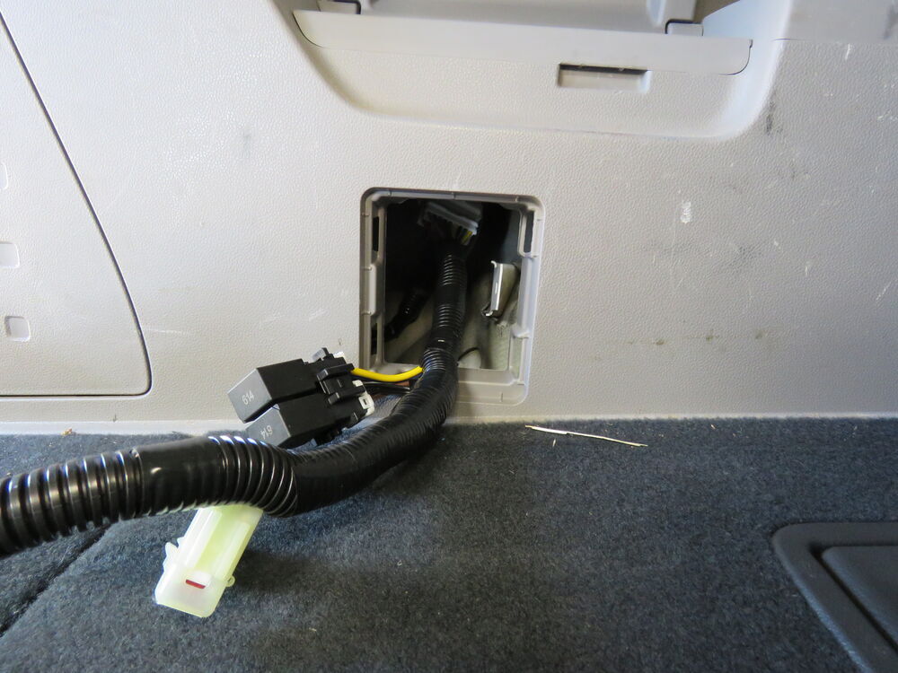 2015 Honda Pilot Trailer Wiring Harness
