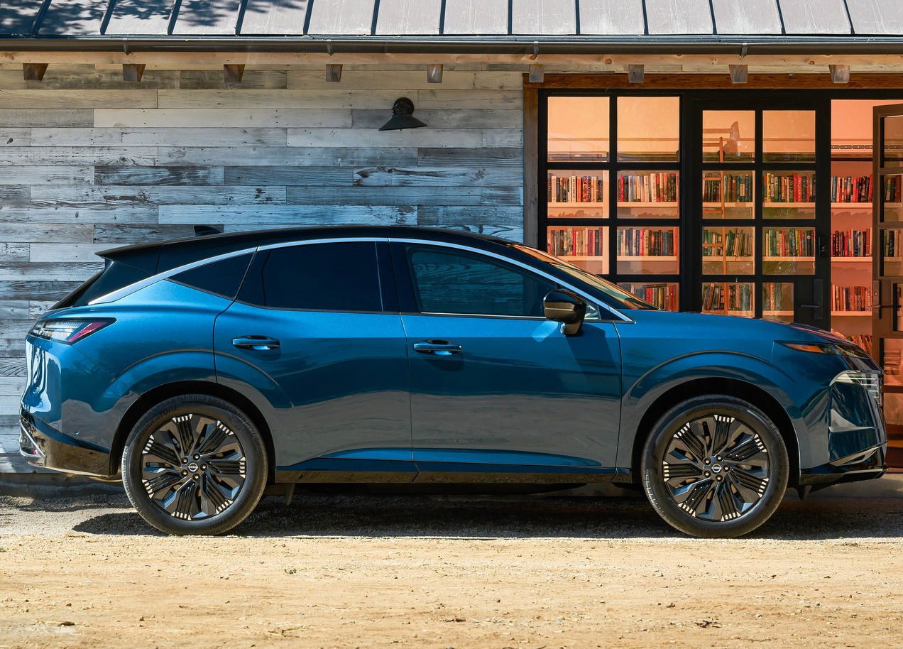 Gas Mileage For Nissan Murano