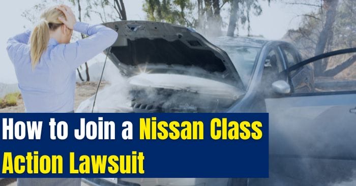 How To Join Nissan Class Action Lawsuit 2024