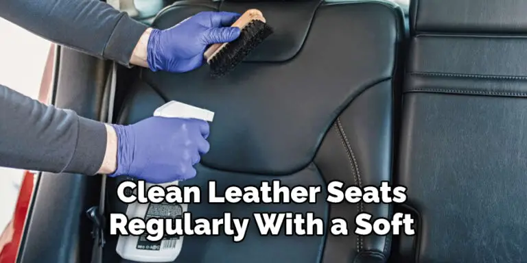 How To Stop Leather Seats From Cracking