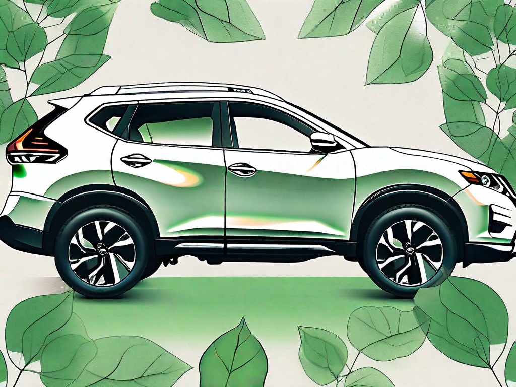 Extraordinary How To Keep Nissan Rogue In Eco Mode Images