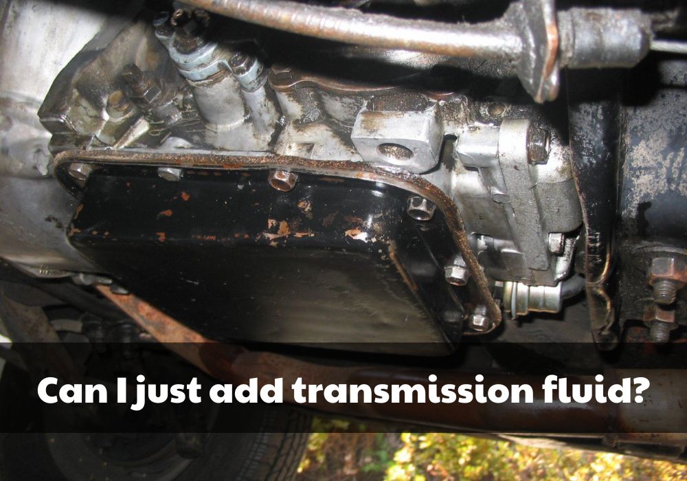 How To Know If My Transmission Fluid Is Low How To Know If Manual Transmission Fluid Is Low at Jessica Henderson blog
