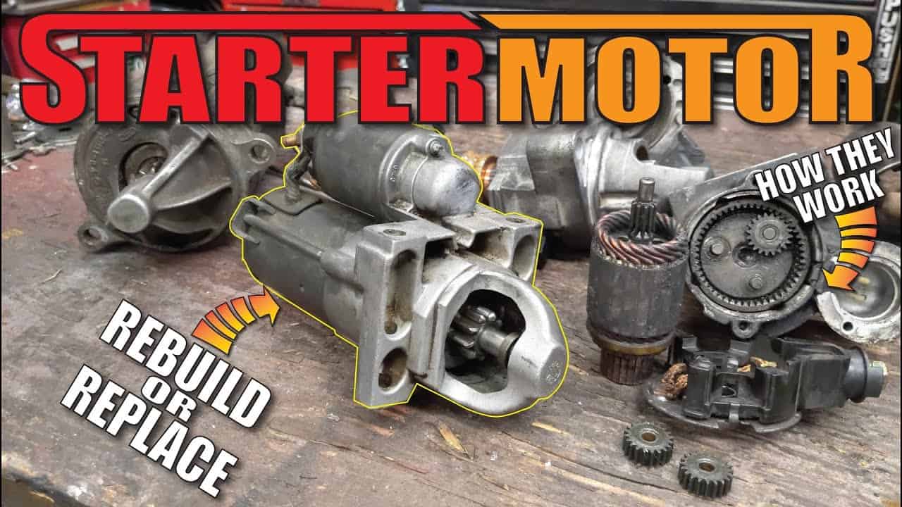 How Do You Know If You Have A Bad Starter