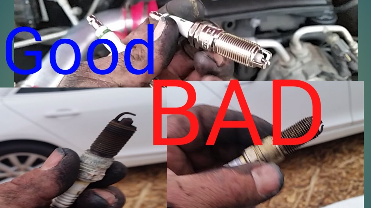 How To Know If Spark Plug Is Bad