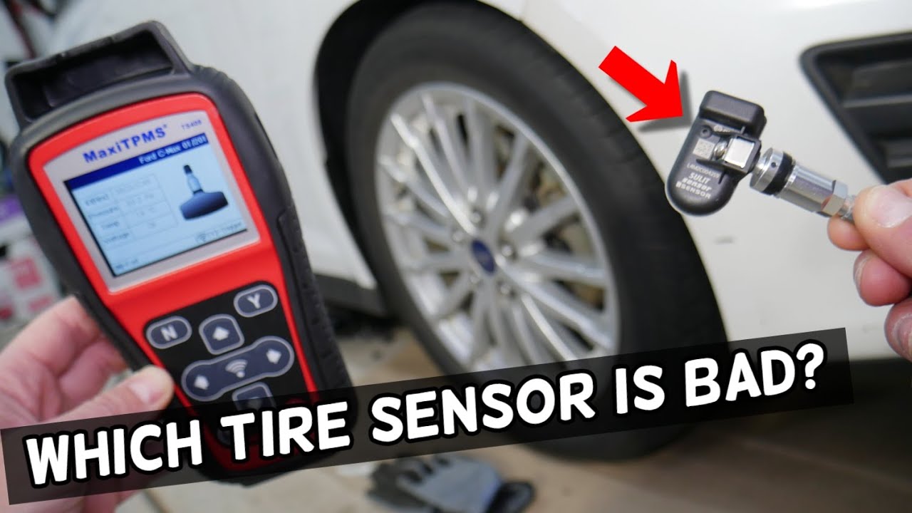 How To Determine Which Tire Pressure Sensor Is Bad