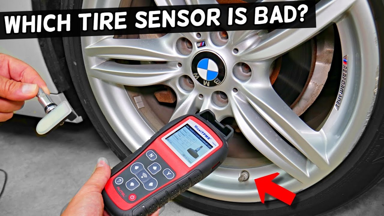 How To Know Which Tpms Sensor Is Bad HOW TO KNOW WHICH TPMS SENSOR IS BAD ON BMW F10 F11 E60 E61 G30 G31