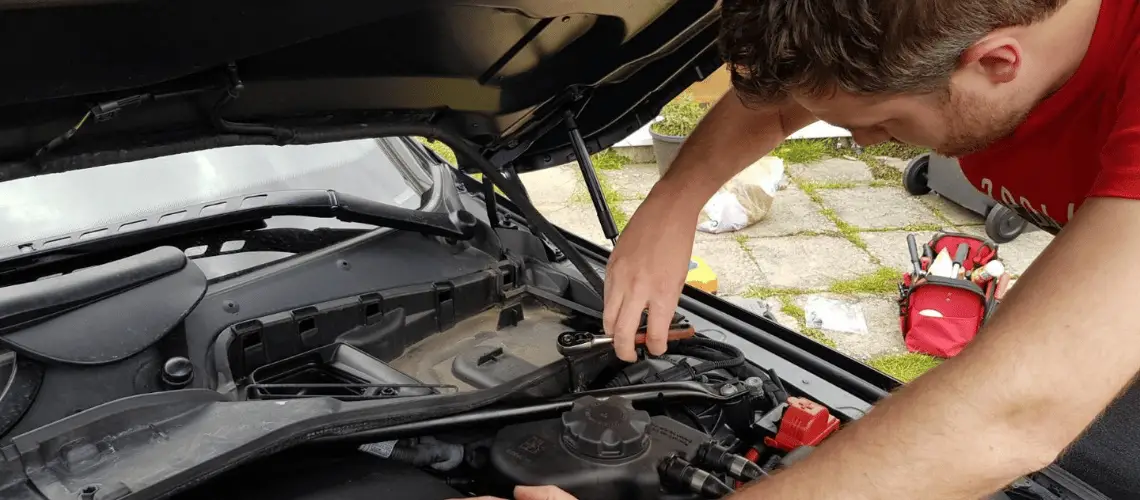 How To Start Working On Cars