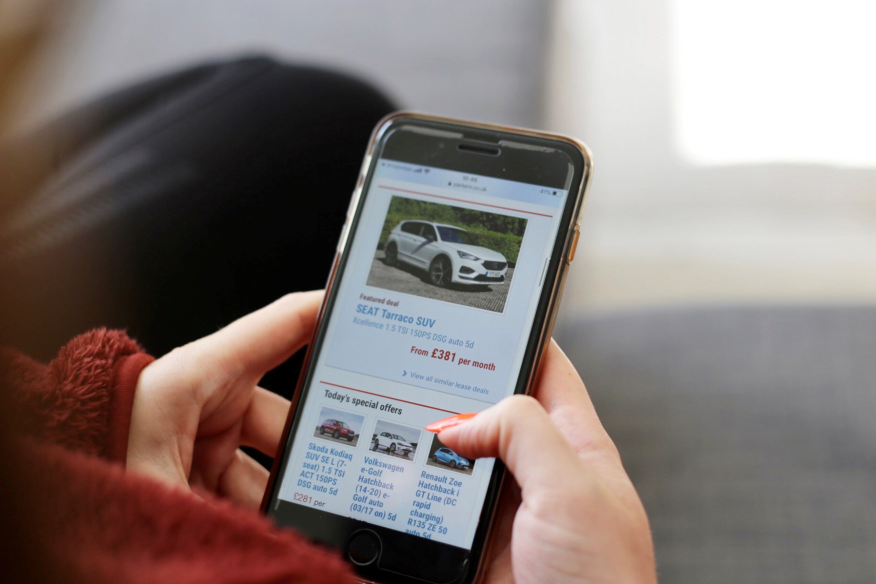 How To Lease A Car Online