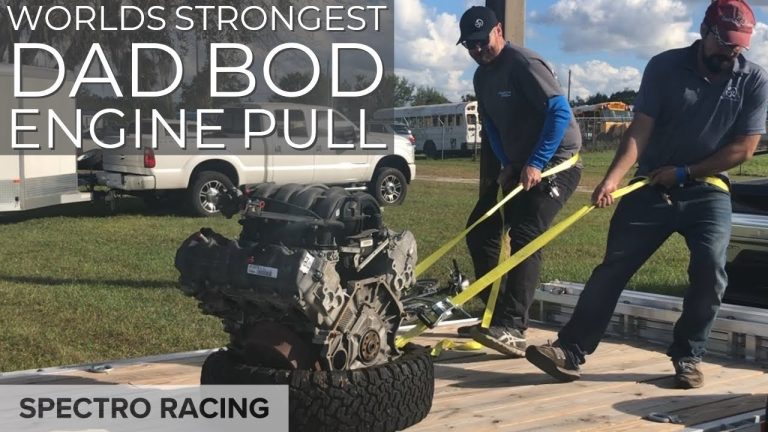 How To Lift Engine Without Hoist